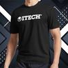 Мужские и женские футболки Itech Ретро Хоккей