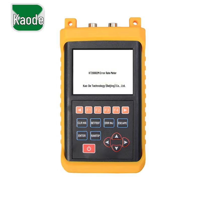 KORDE KT2000 Ручной тестер коэффициента битовых ошибок 2 Мбит/с