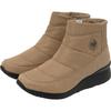 Duyuan II Winter and BGBK Women's Boots, Non-Slip, Waterproof, Heat-Generating, Heat-Storing, Deodorizing, (LU4FBT86LZ)