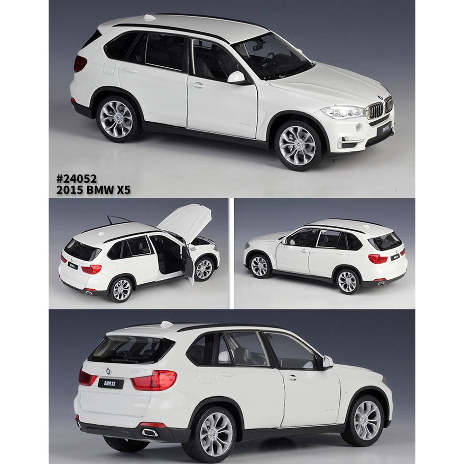 1/24 WELLY BMW X5 модель автомобиля из сплава, литая под давлением металлическая игрушечная модель автомобиля, высокая имитация, коллекция, детские подарки