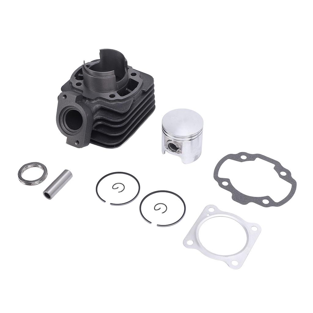 Комплект цилиндра большого диаметра 70 куб. см Профессиональная головка цилиндра Кольца Пальцы Стопорные кольца Комплект поршня для двигателей с вертикальным воздушным охлаждением