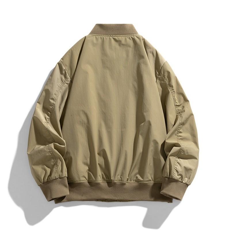 Мужская одежда Легкая повседневная куртка Куртка-бомбер в стиле милитари Плюс размер 8XL Спортивная одежда
