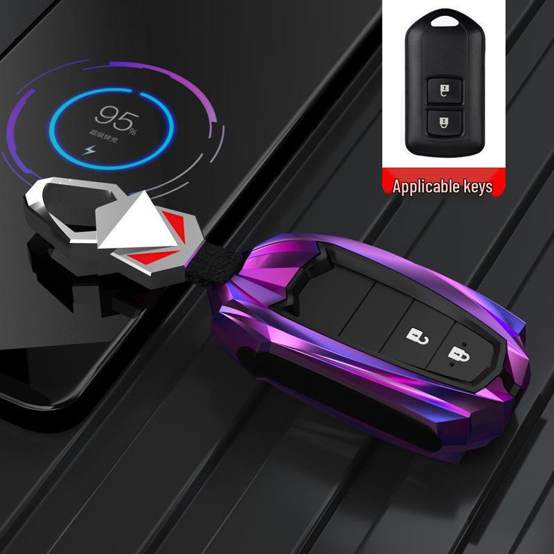 Металлическая ключница Toyota Yaris X Vios FS для мужчин