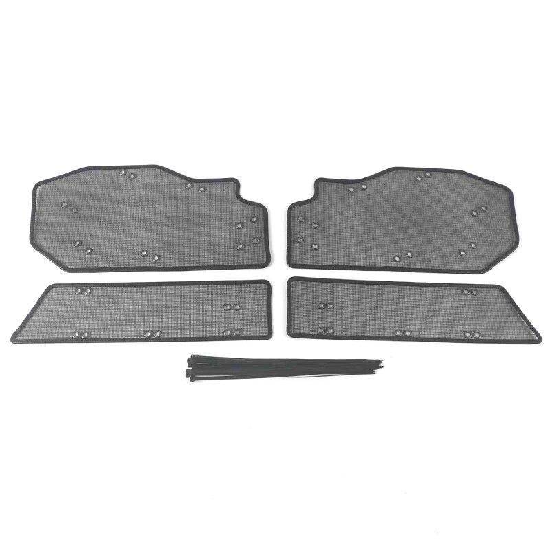 Автомобильный защитный чехол для воздухозаборника от насекомых, вставка для вентиляционного отверстия, гоночный гриль, сетчатый фильтр, аксессуар для Great Wall GWM HAVAL H6 2020-2025