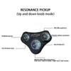 Резонансный звукосниматель, классическая фолк-гитара, акустический эквалайзер, Bluetooth-совместимая внутренняя запись