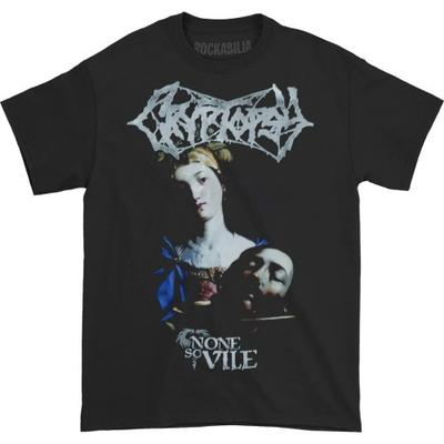 Футболка унисекс Cryptopsy для взрослых None So Vile