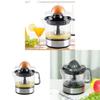 Eu Plug 700ml Fruit Masticating Juicer Electric Lemon Orange Citrus Squeezer Press Extractor