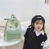 Nylon School Bag 2025 Cartoon Cute Student Small Backpack Girls Backpack Ultra Lightweight