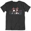 Sugar Ray Leonard Vs Tommy The Hitman Hearns Classic Fight Boxing Fan V2 T Shirt