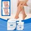 Varicose Vein Care Cream Massages Blue Veins And Red Blood Vessels To Reduce Varicose Veins And Provide Continuous Moisturizing To Prevent Dry Skin.