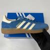 [adidas] Spezial Handball Core Blue Cream White IG6194