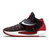 Nike Мужские кроссовки KD 14 Bred черно-белые университетско-красные CW3935-006