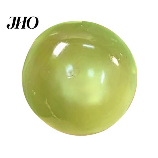 Tension Relief Toy 1/3/4Pcs Coconut Oil Stress Ball Slow Rising Clear Squeeze Non-Sticky Improving Focus Relaxation Stretchy Sensory Aid Reliever