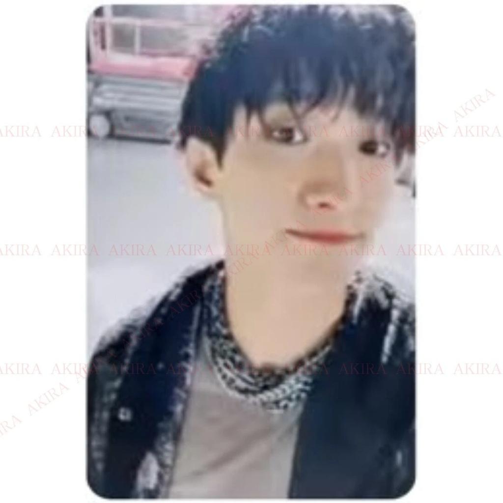 SEVENTEEN 5-й АЛЬБОМ HAPPY BURSTDAY АЛЬБОМ ФОТОКАРТОЧКА ЯПОНИЯ POB ОФИЦИАЛЬНЫЙ