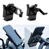 Waterproof Motorcycle Mobile Phone Holder Navigation Phone Holder for Motorcycle Accessories