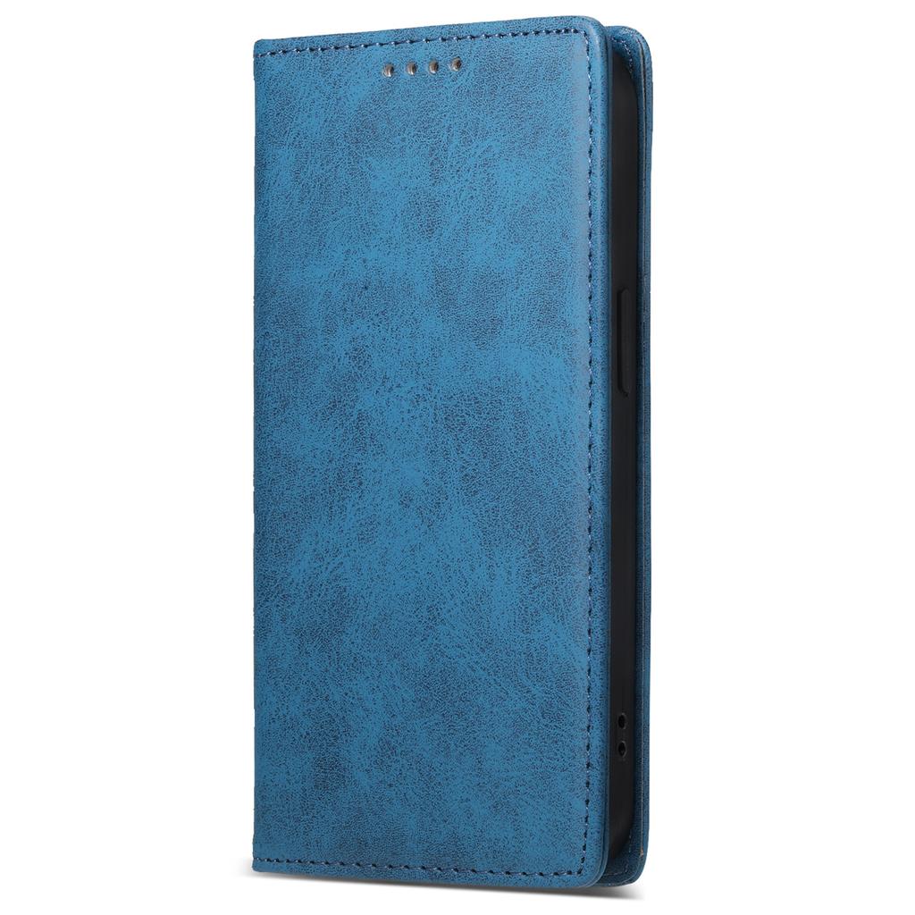 DF-05 For Oppo Reno13 5G (Global) Wallet Case RFID Blocking PU Leather Phone Cover