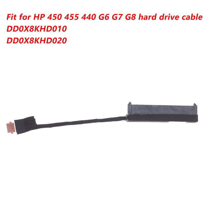 1 Piece For Hp Probook 430 440 445R 455R 450 G6 G7 Sata Hard Drive Hdd Flex Cable Dd0X8Khd020