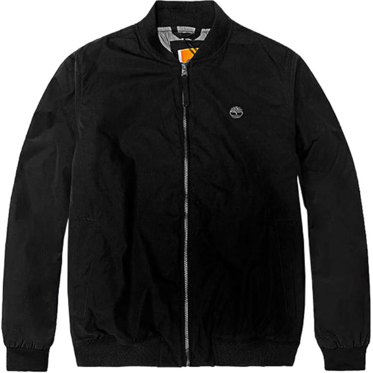 Timberland Men's Bomber Jacket Black A5M9T-001