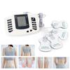 Professional EMS Tens Muscle Stimulator Portable Electric Body Massager Microcurrents Low Frequency Relaxing Physiotherapy
