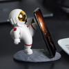 Милый креативный держатель для мобильного телефона в виде астронавта, украшение для рабочего стола, подставка для планшета iPad, серия астронавтов, подарок
