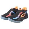 Puma Мужские кроссовки RJ Barrett x Rise Nitro Knicks Black Ultra-Orange Strong-Blue 377388-02