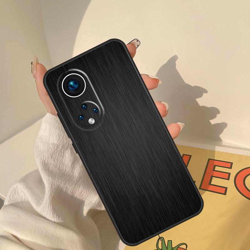 Чехол из стали с текстурой шлифованного металла для Honor Magic 8 Pro 7 6 5 Lite Чехол для Honor 200 400 50 70 90 X8a X8b X9a X9b X9c