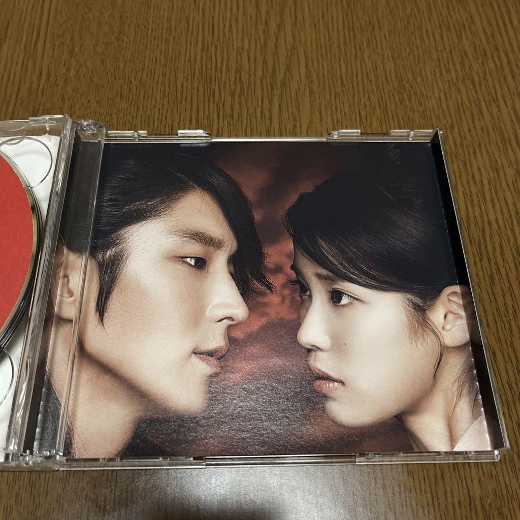 [USED] Scarlet Heart Ryeo: Eight Princes In Bloom OST