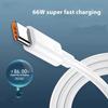 3Pcs Usb Type C Super Fast Charging Cable Data Cord For Quick Charing Usb C Cables