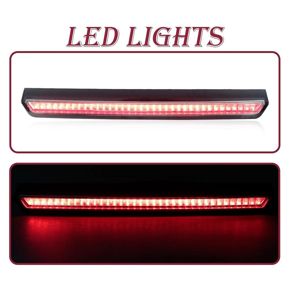 Высоко расположенный задний стоп-сигнал для Cadillac Escalade GMC Yukon 2015-2020