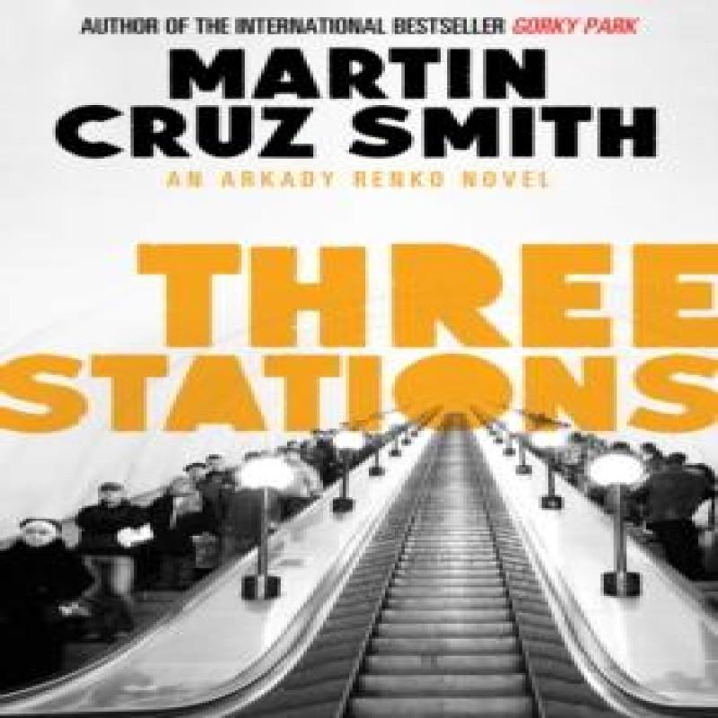 Three Stations by Martin Cruz Smith Paperback Book 9781471131165