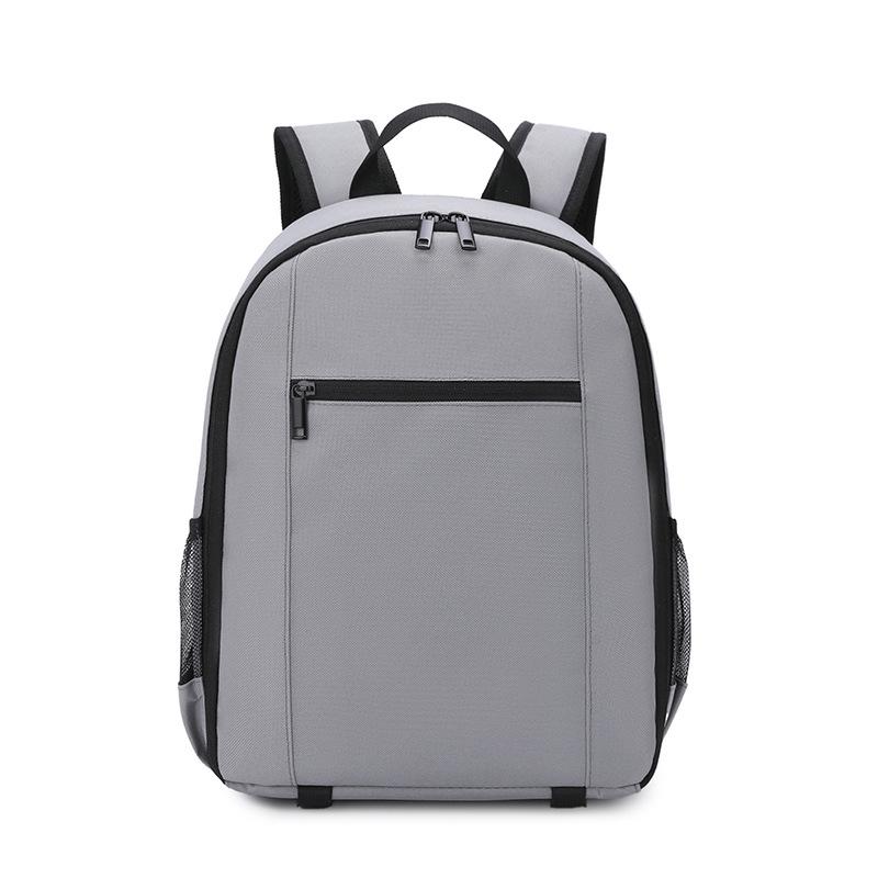 Компактный рюкзак для камеры для беззеркальных/зеркальных камер Canon, Nikon, Sony - Дизайн с двумя плечевыми лямками для фотосъемки на открытом воздухе