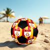1 шт. Футбольный мяч Galatasaray SK Размер 5 Мяч для мини-футбола Модный Цветной Игра во дворе - Отличный Подарок для Спортивных Фанатов HE10