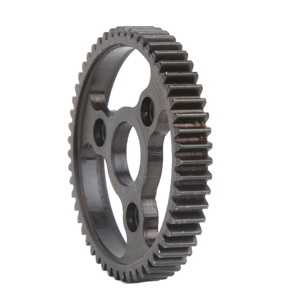 Steel Pinion Gear Set 53T 15T 17T 19T Spur Gear RC Car Parts for Traxxas Slash 4x4 E?Revo T?Maxx