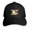 Mr Natural Baseball Cap Sun Hat For Children Designer Hat fun hats Snap Back Hat Luxury Women Unisexs