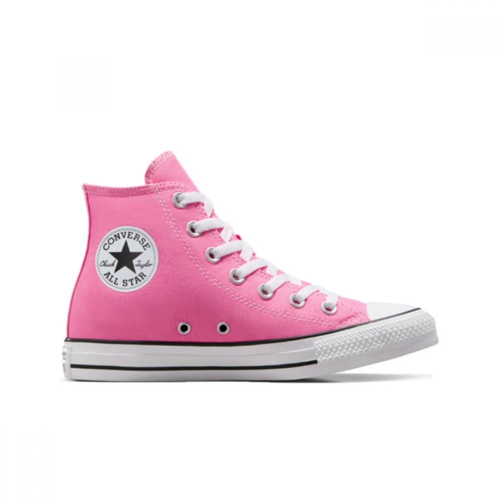 Converse Chuck Taylor All Star High Canvas Shoes Wups Pink A05590c