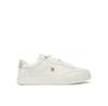 Кроссовки Essential Chic Court Sneaker FW0FW08322 белый