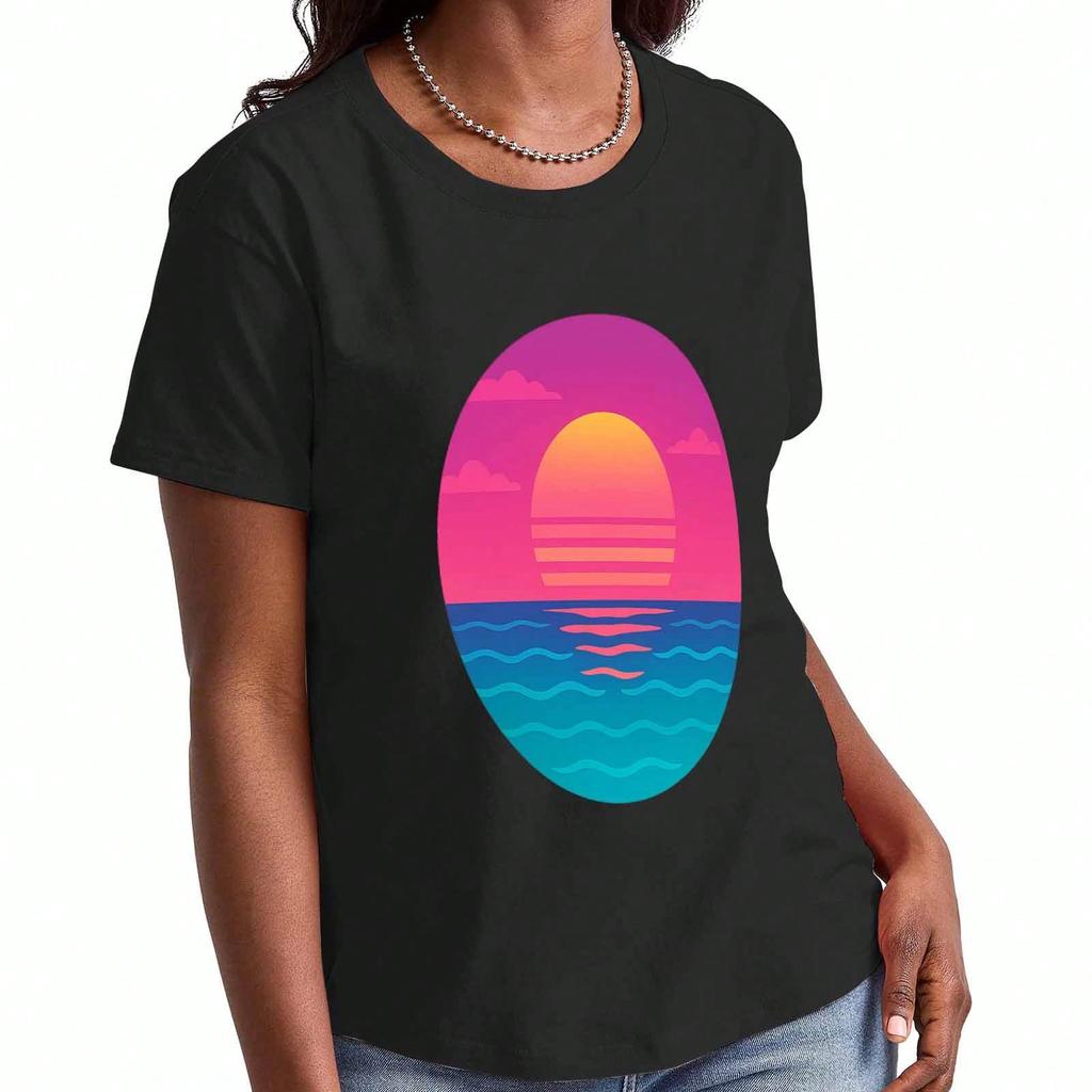Sukiyaki Time Wounisex's Cotton T Shirt, Premium Cotton Graphic, Durable, Casual & Fashionable. It's Always Time For Eating Sukiyaki Design, Sukiyaki