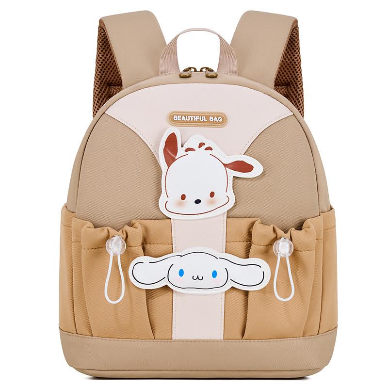 Детский рюкзак Melody Pochacco из дышащей ткани Oxford для дошкольников