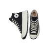 Converse Высокие черно-белые кроссовки унисекс Chuck 70 AT-CX A03277C