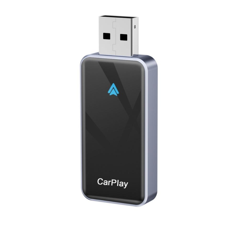 Wireless CarPlay Android Box USB Adapter Convert Wired To Wireless CarPlay for Car Navigation