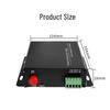 Yeren 1-Channel Unidirectional Alarm Optical Transceiver