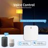 Wireless Plug-in Tuya 2.4G WI-FI Multi-mode Gateway Hub Zigbee Bluetooth Sub-devices Smart Automation Linkage Connecting Bridge