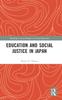 Книга Education and Social Justice In Japan