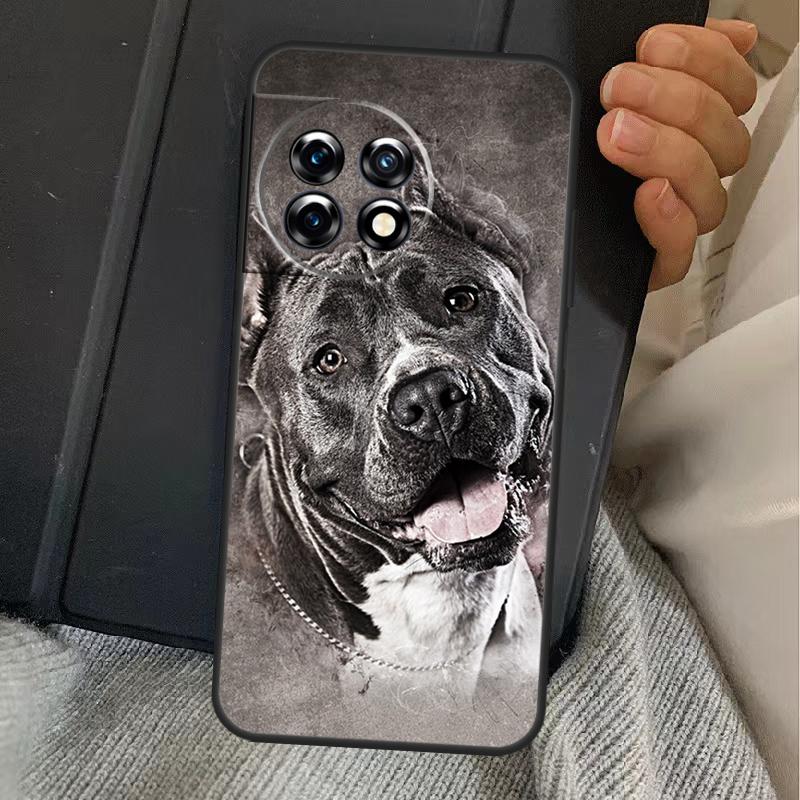 Чехол для телефона Staffordshire Bull Terrier для OnePlus Nord 5 CE 2 3 4 Lite N20 N30 OnePlus 15 13 12 11 10T 10R 12R 13R 13T