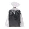 Large Transparent Inner Plastic Bags Toy Food Packag PE Low-pressure Flat Pocket Dust Moisture-proof Thin Storage Bag