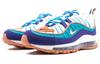 Nike Air Max 98 Hornets GS BV4872-500