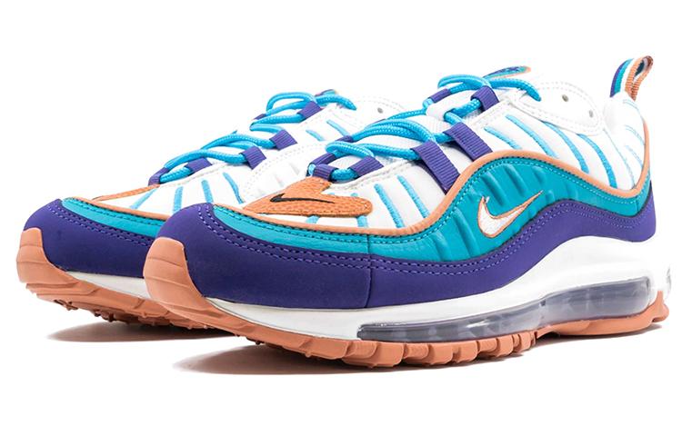 Nike Air Max 98 Hornets GS BV4872-500