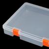 1Pc Parts Box Plastic Toolbox Equipment Box Tool Storage Box Instrument Protection Box Toy Storage Box, Multifunctional Box