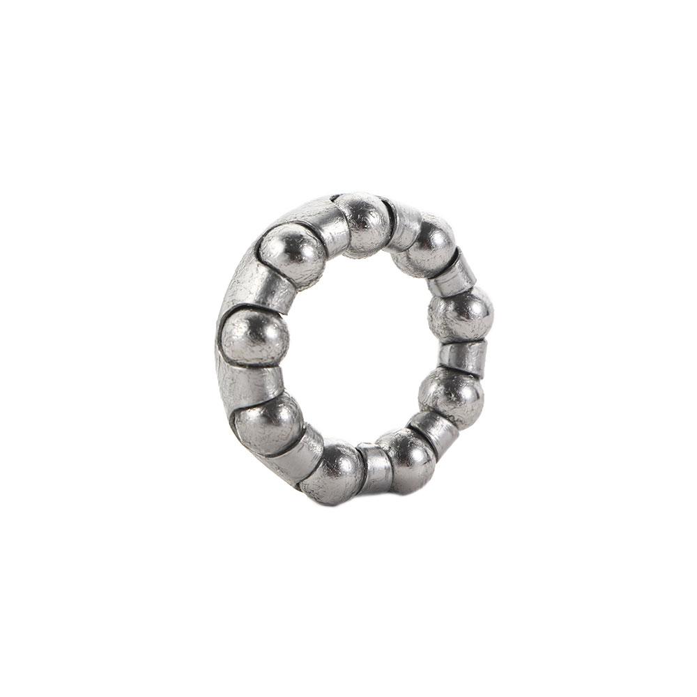 Axle Bicycle Crank Cycling Bicycle Steel Ball Mountain Bike Bike Bearing Retainer Bike Ball Bearing