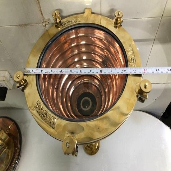 WISKA большой медный подвесной светильник для дома, ресторана, кухни, декоративный комплект ламп